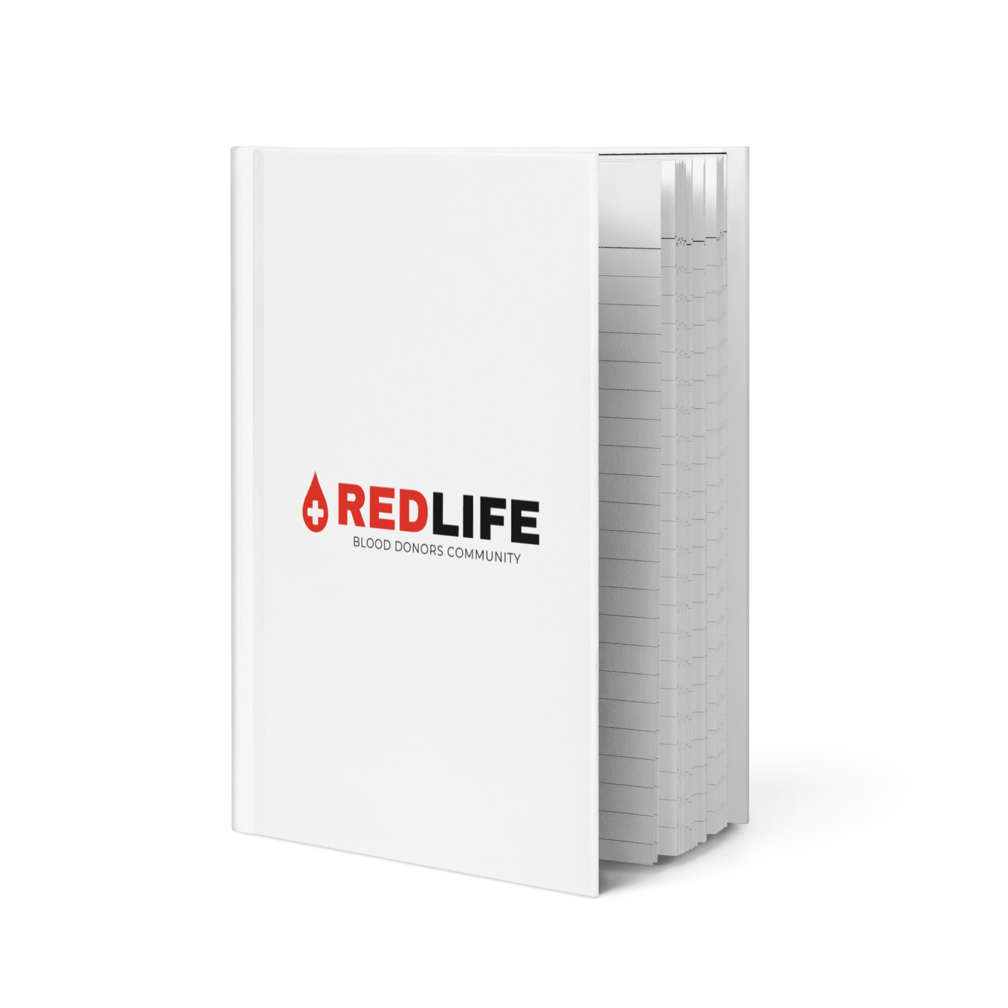 Hardcover journal matte