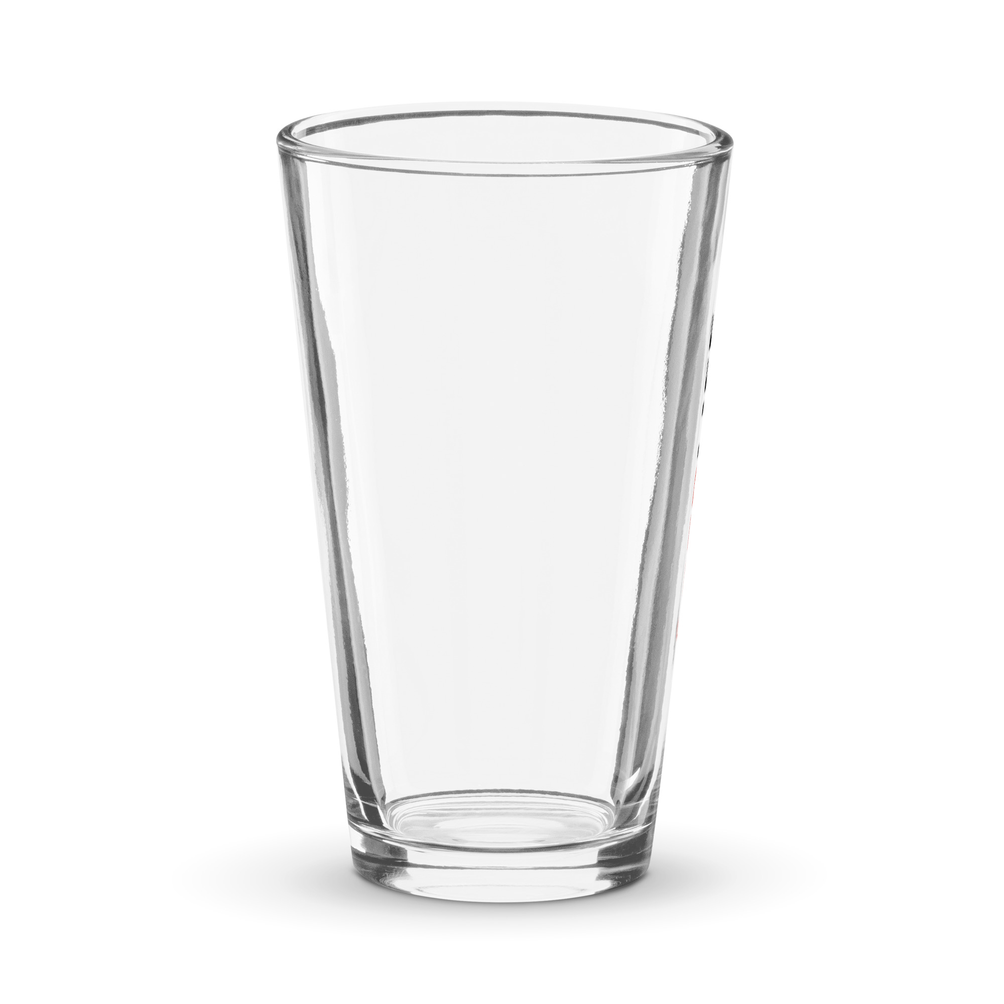 Shaker pint glass - Image 3
