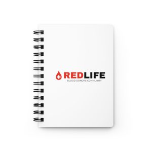 Spiral bound journal