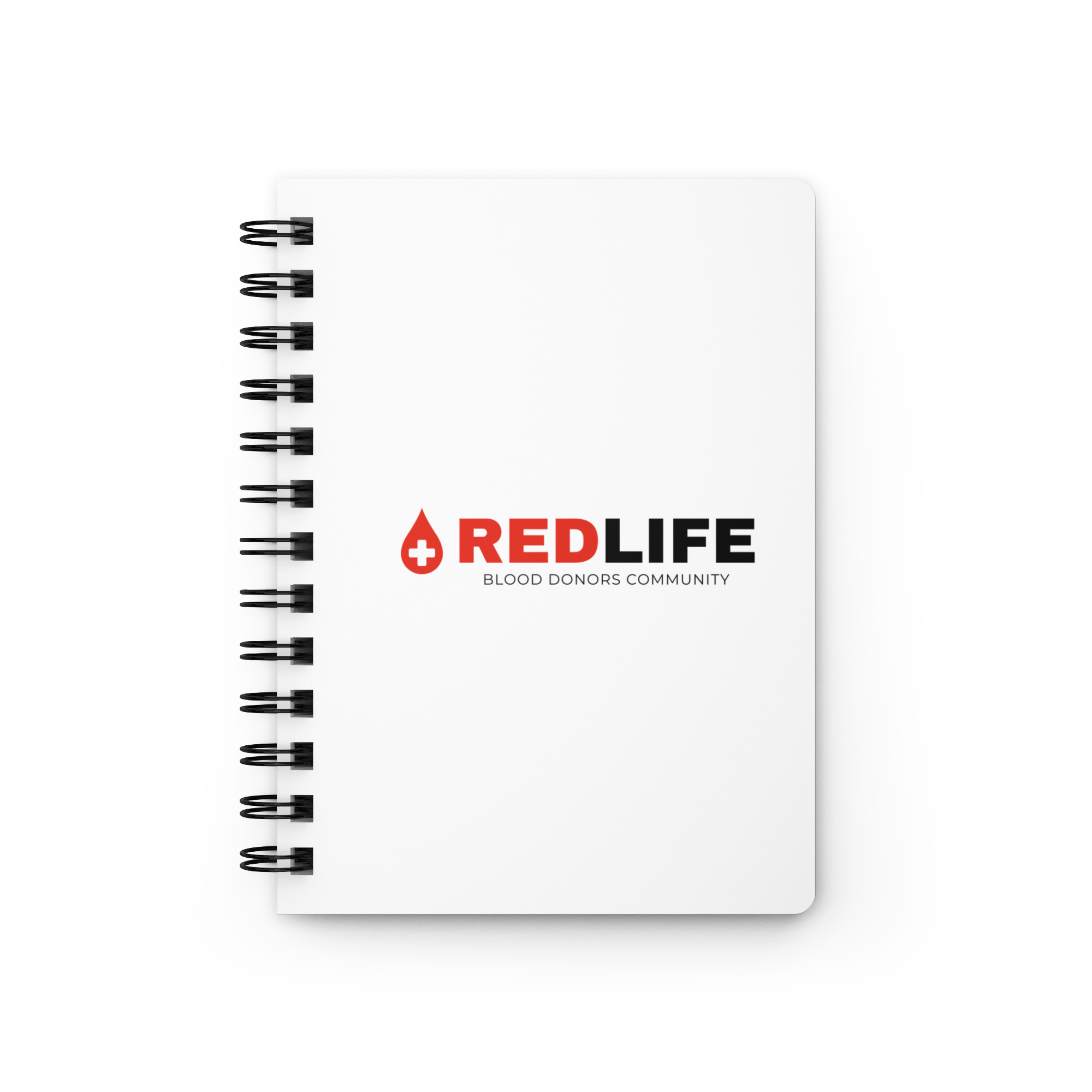 Spiral bound journal